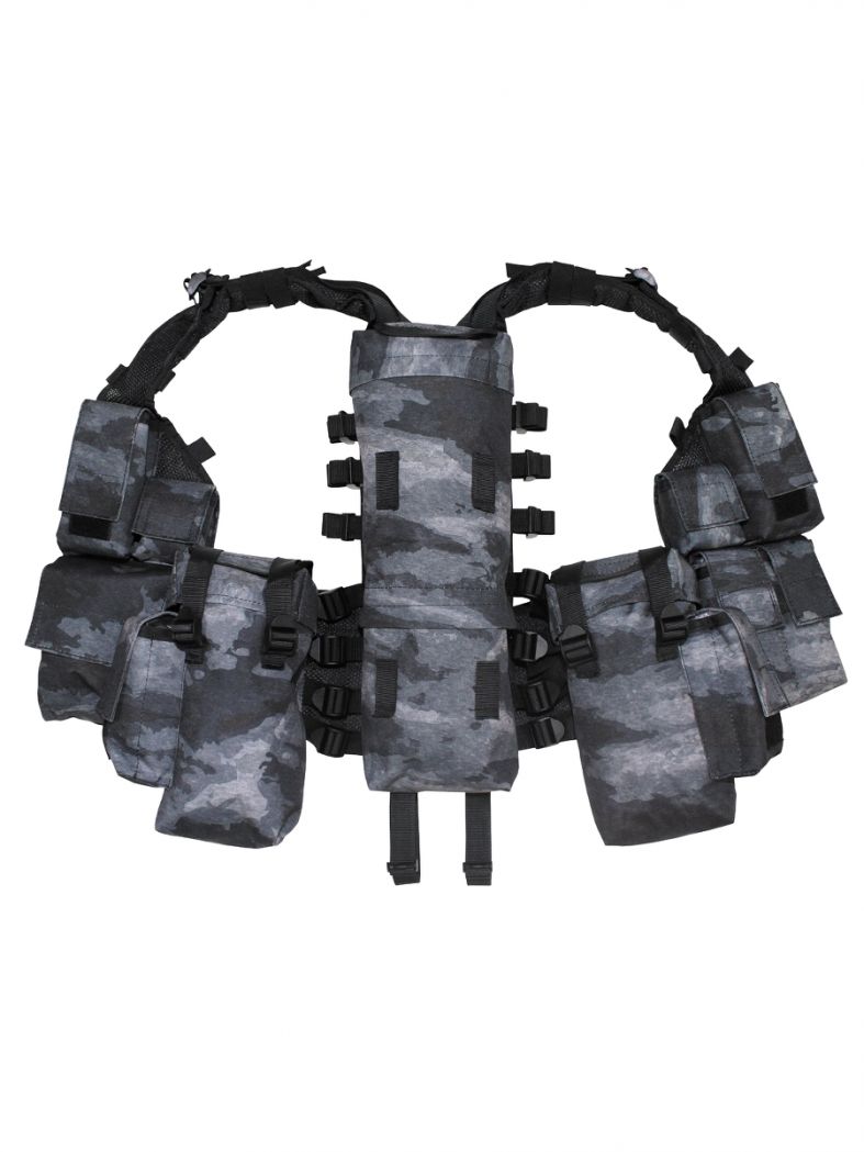 Tactical Armee Weste HDT-camo LE