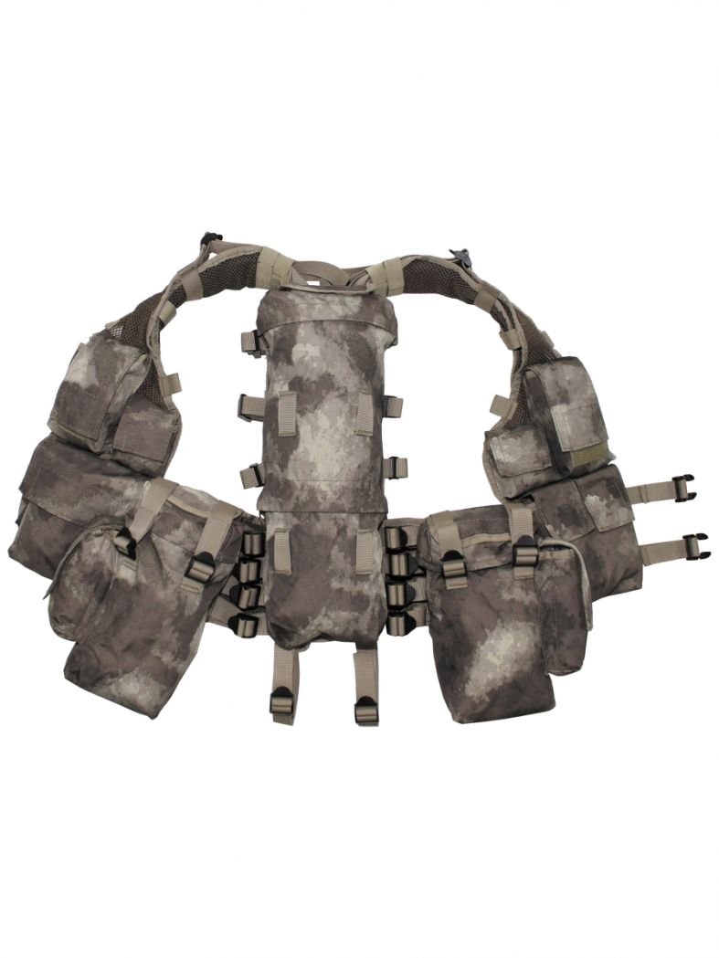 Tactical Armee Weste HDT-camo