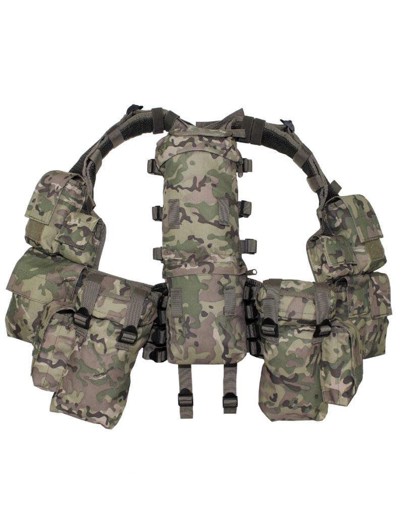 Tactical Armee Weste operation-camo