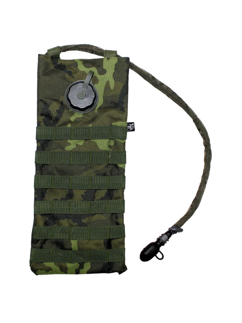Trinksystem Molle System M 95 CZ tarn