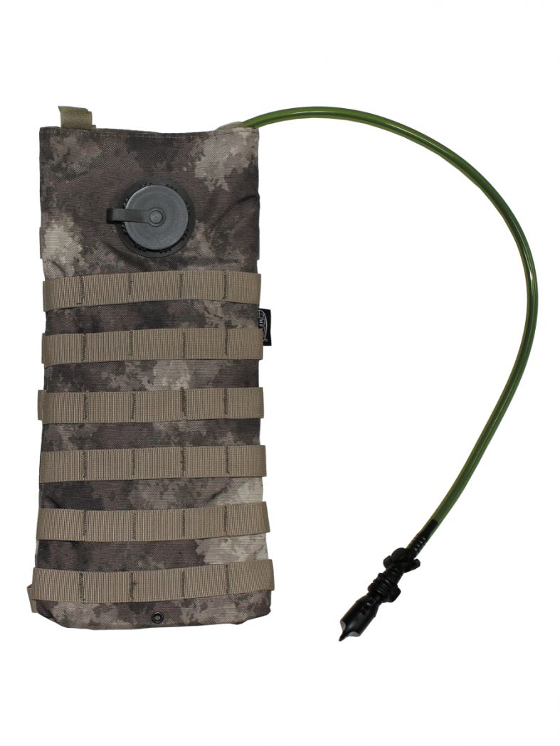 Trinksystem Molle System HDT-camo