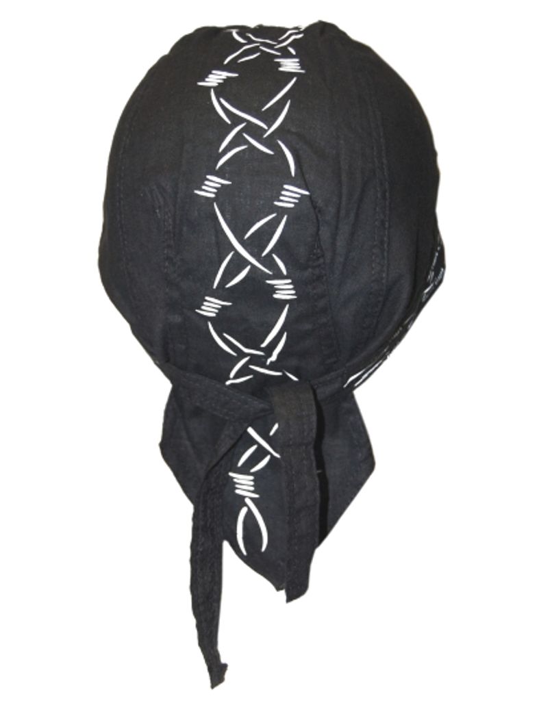 Bandana Cap Kinder Stacheldraht klein