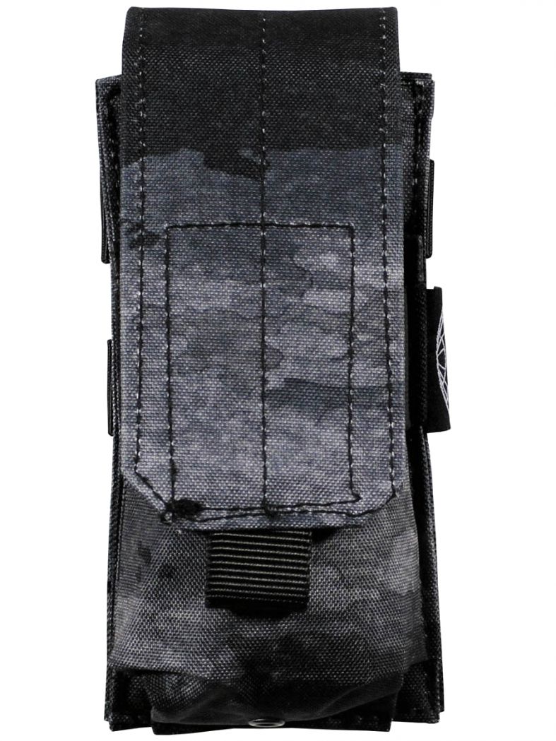 Magazintasche einfach MOLLE Modular System HDT-camo LE
