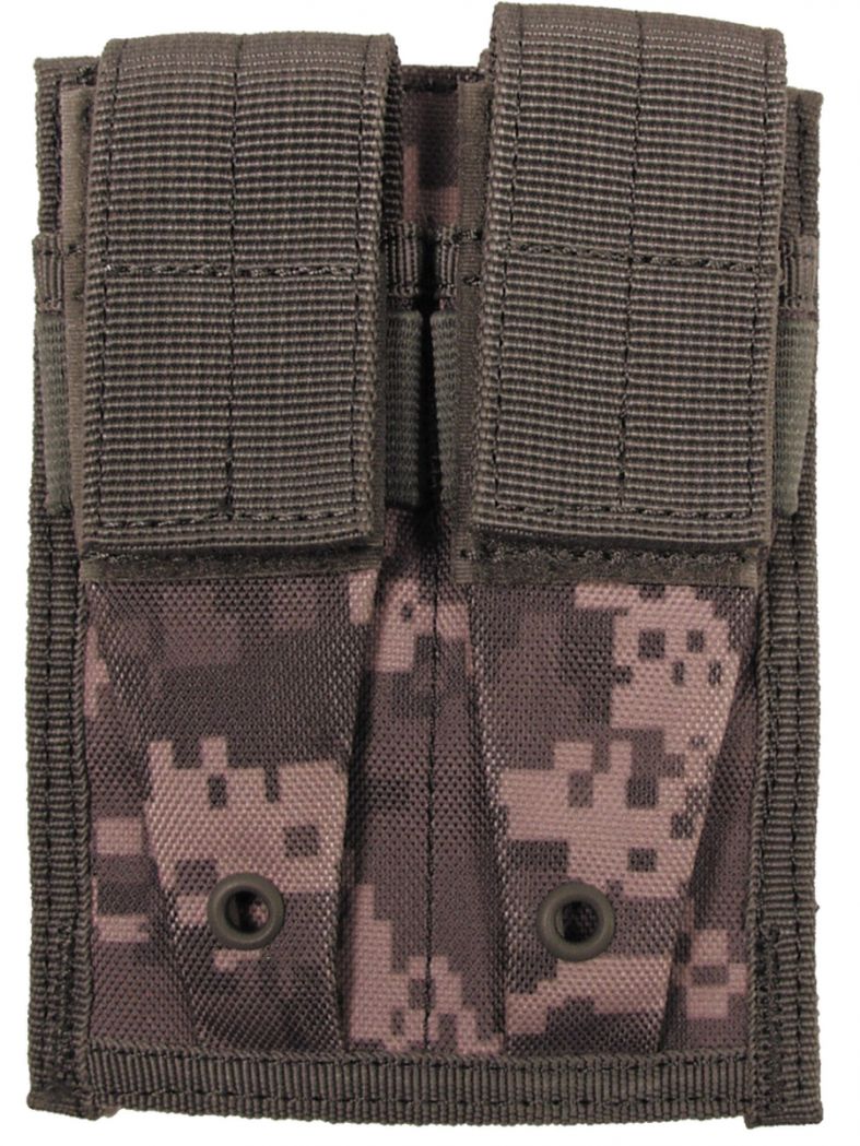Magazintasche klein doppelt MOLLE Modular System AT digital