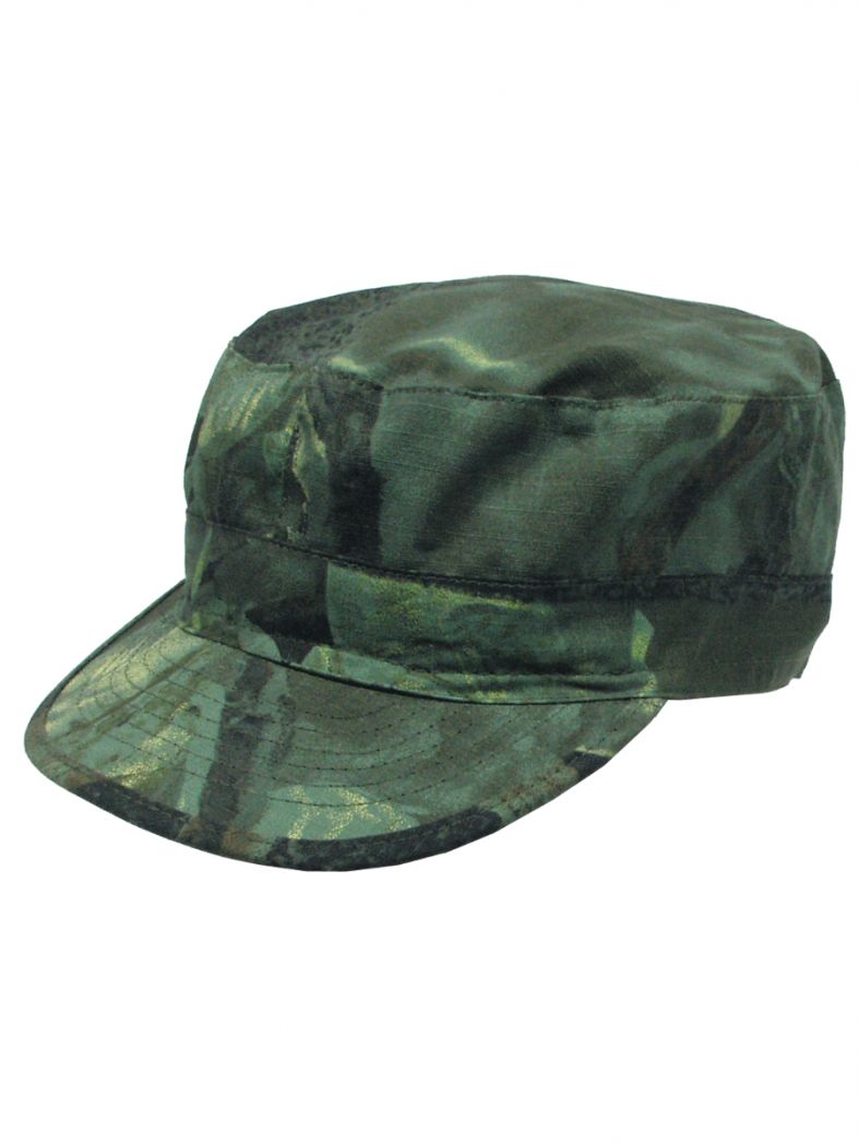 US Feldmütze BDU Rip Stop hunter-grün