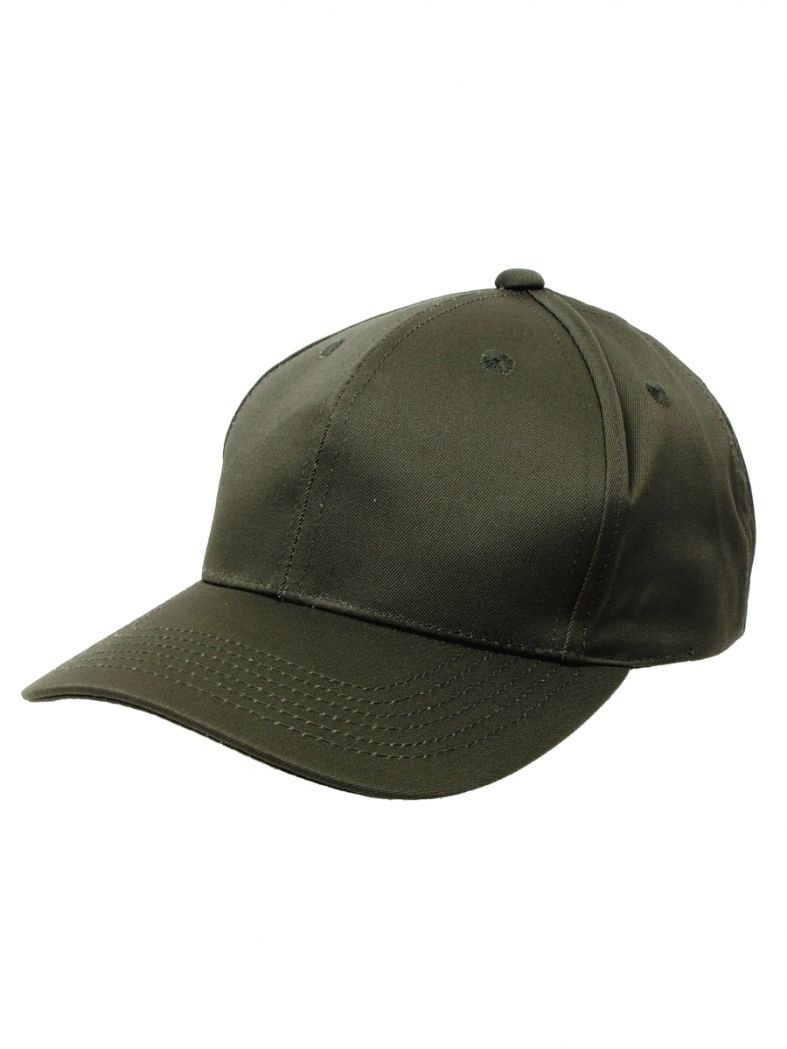 US Basball Cap oliv verstellbar