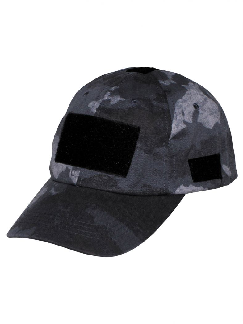 Baseball Einsatz Cap HDT-camo LE mit Klett