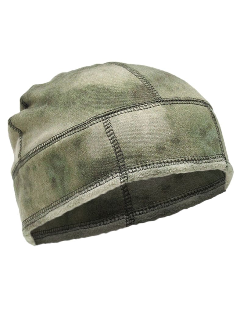 Bundeswehr Mütze Fleece HDT-camo FG
