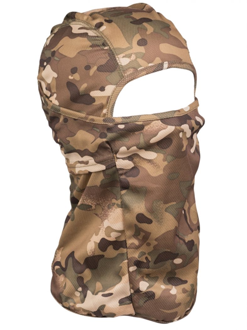 Tactical Kopfhaube Balaclava 1 Loch tarn
