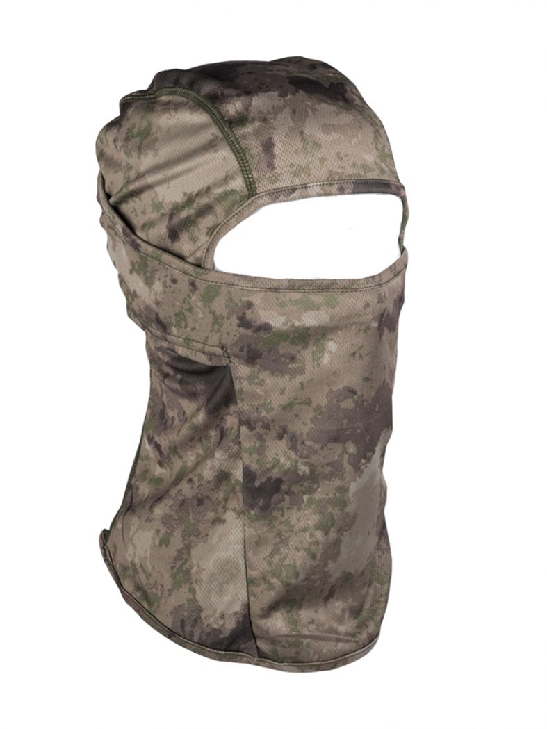 Tactical Kopfhaube Balaclava 1 Loch HDT-camo FG