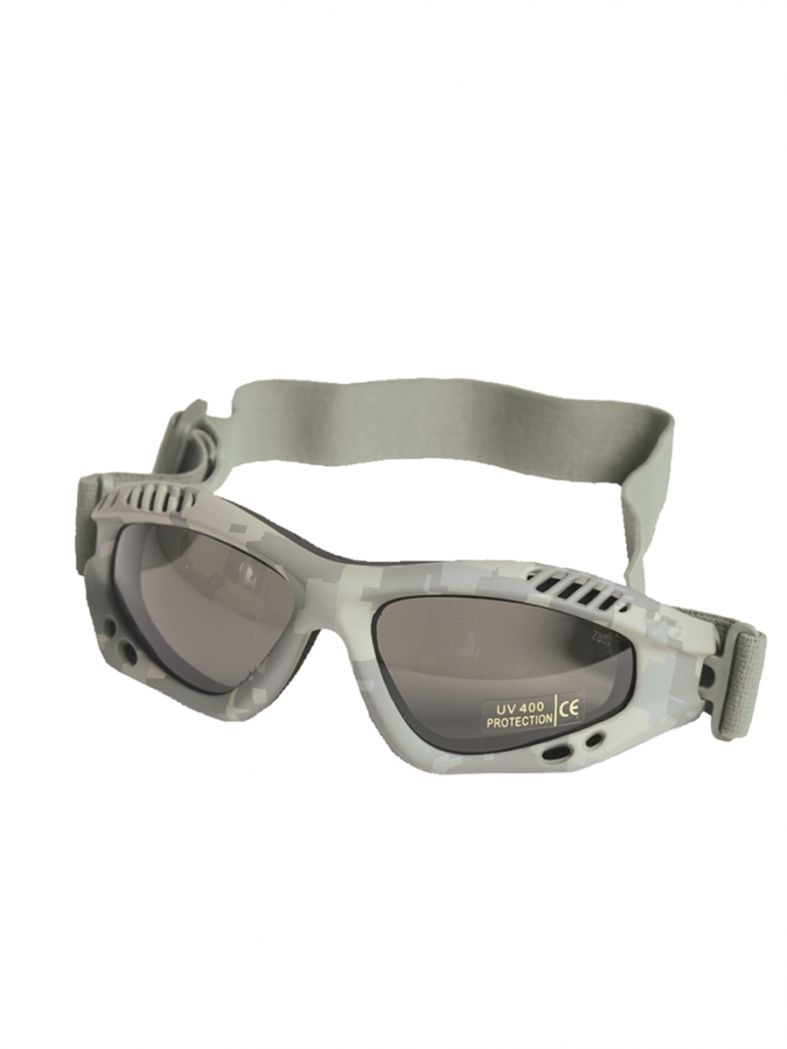 Motorrad Schutzbrille AT Digital