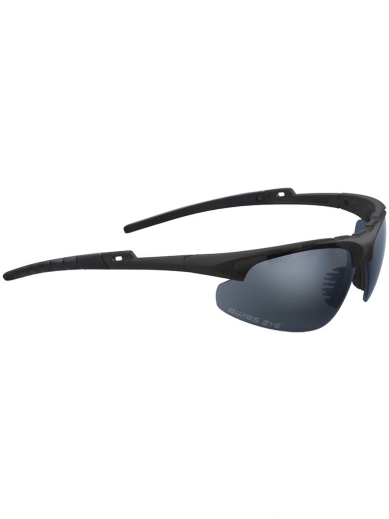 Sport Sonnenbrille SWISS EYE Apache schwarz