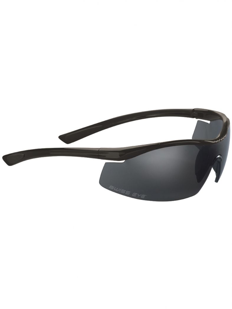 Tactical Sport Sonnenbrille SWISS EYE schwarz