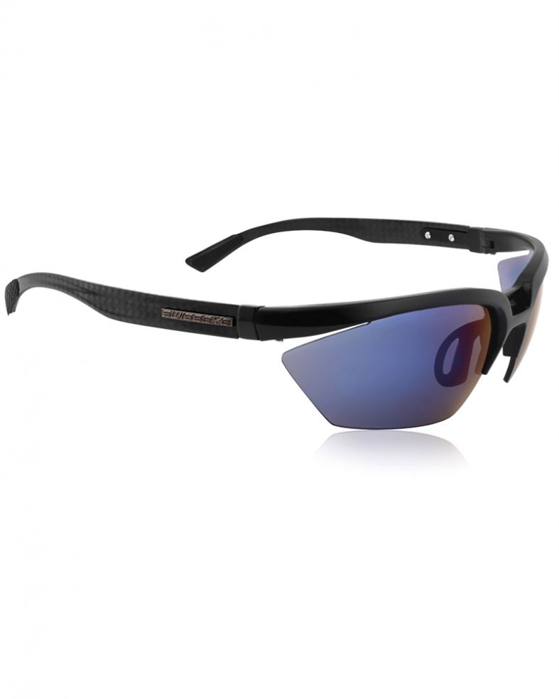 Sport Sonnenbrille SWISS EYE carbon schwarz