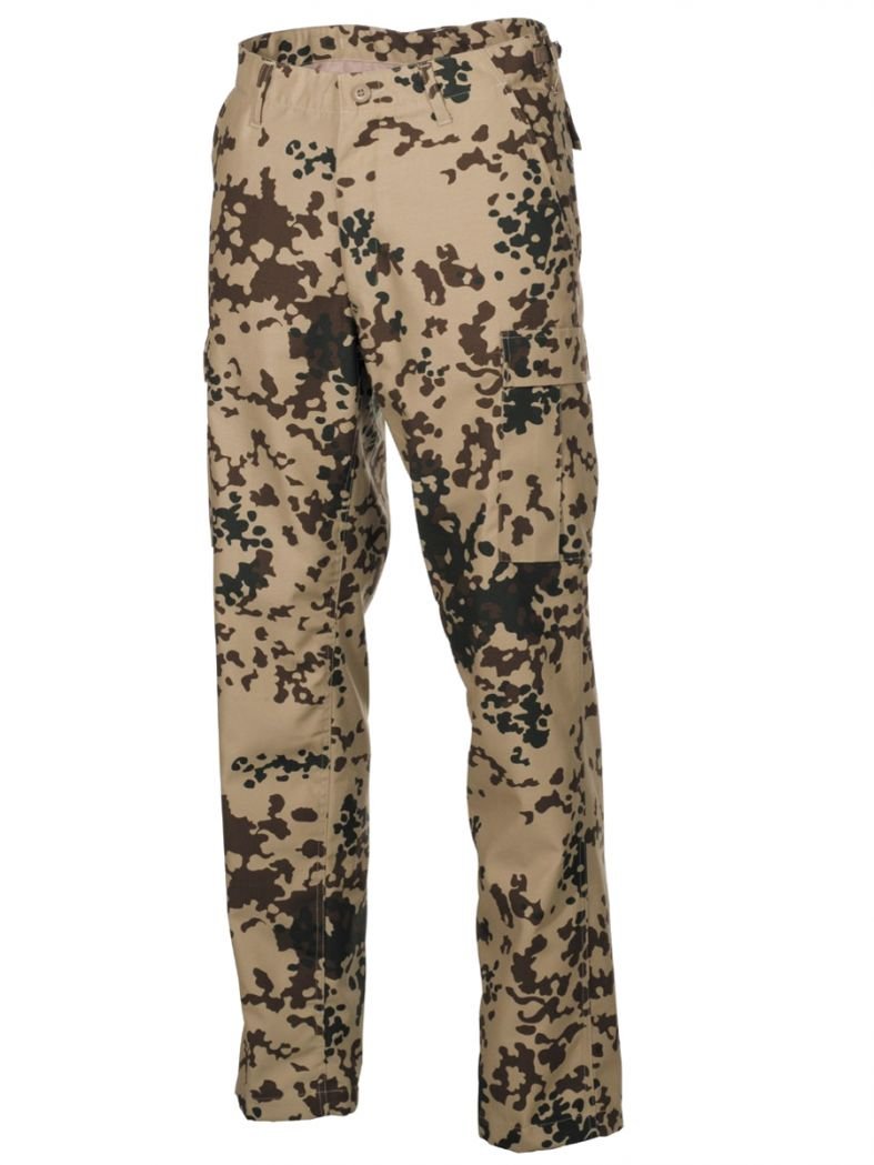 Armee Tarnhose 3 Farben BW tropentarn