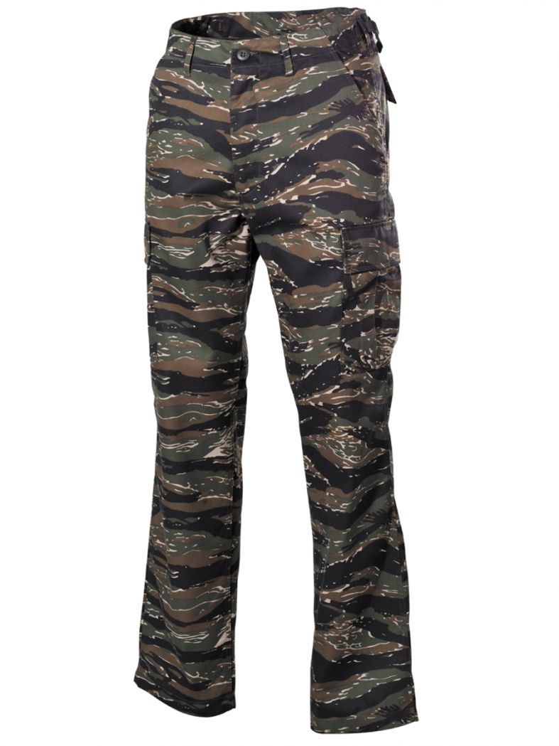 Armee Tarnhose tiger stripe BDU