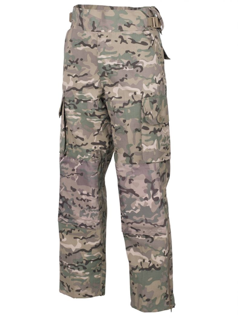 Kommandohose Smock Rip Stop operation-camo