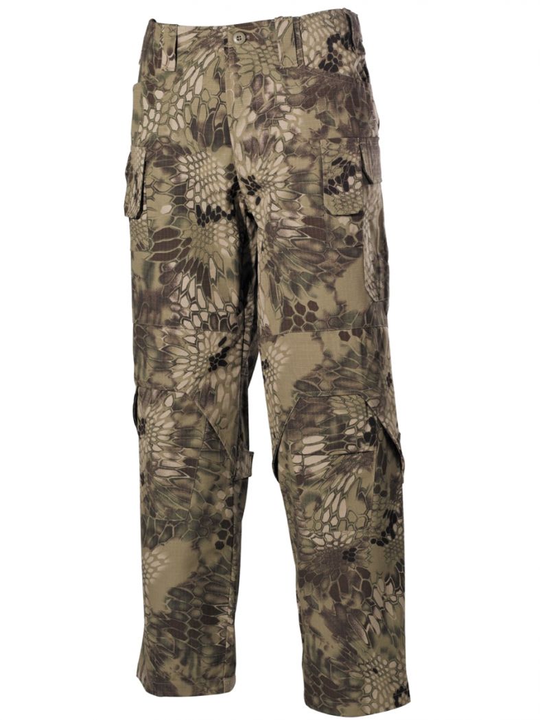 Mission Einsatzhose Rip Stop snake FG