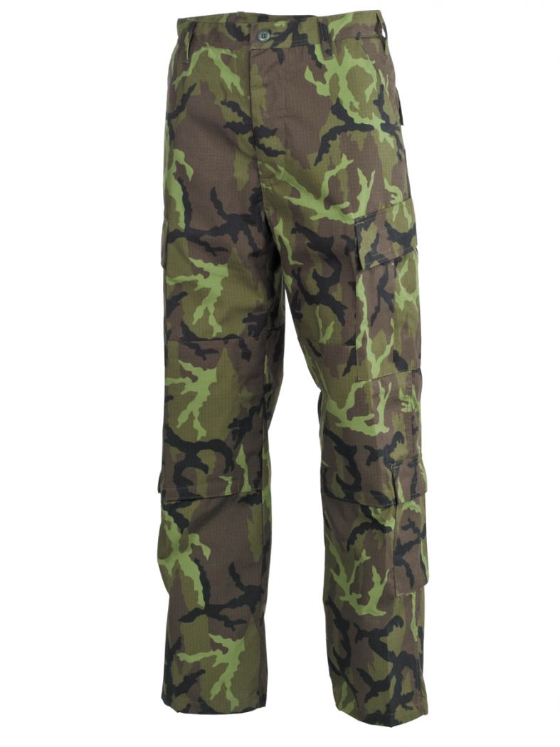 US Combat Hose Rip Stop M 95 CZ tarn
