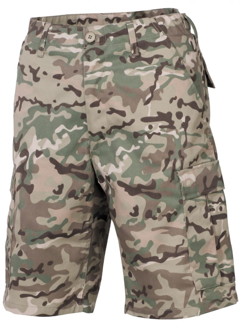 US BDU Bermuda operation-camo
