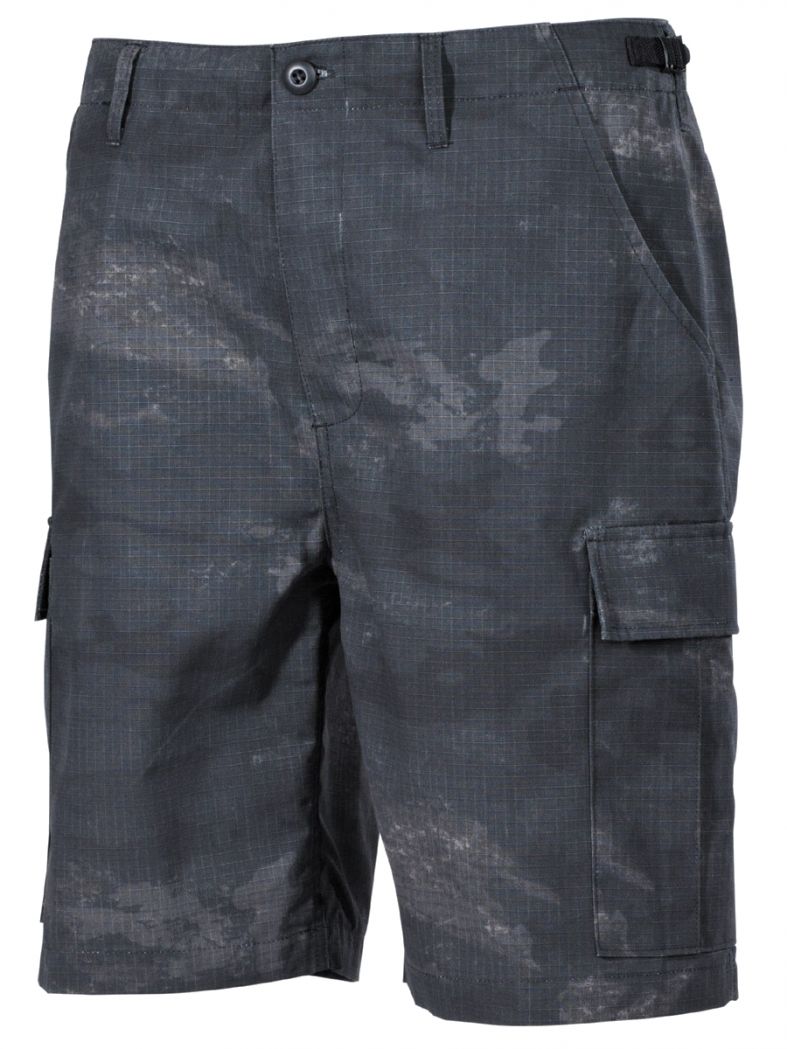 U.S. Bermuda Rip Stop HDT-camo LE