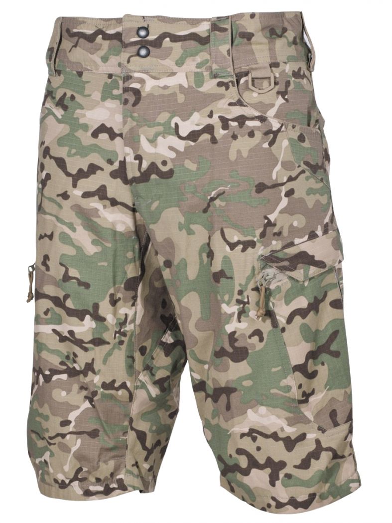 Action Bermuda Shorts Rip Stop operation-camo