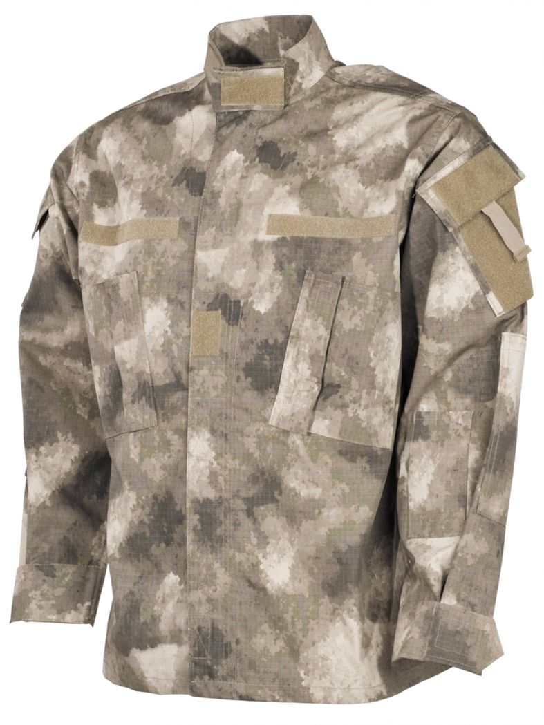 US Feldjacke Rip Stop HDT-camo
