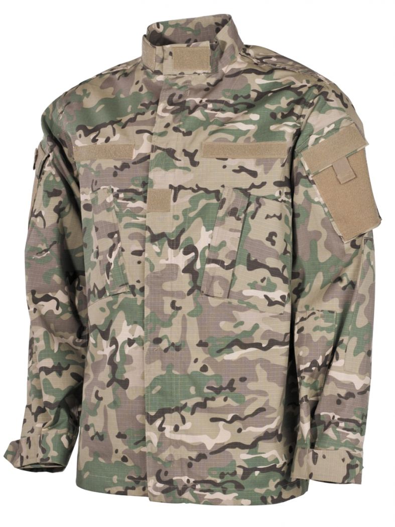 US Army Combat Feldjacke operation-camo