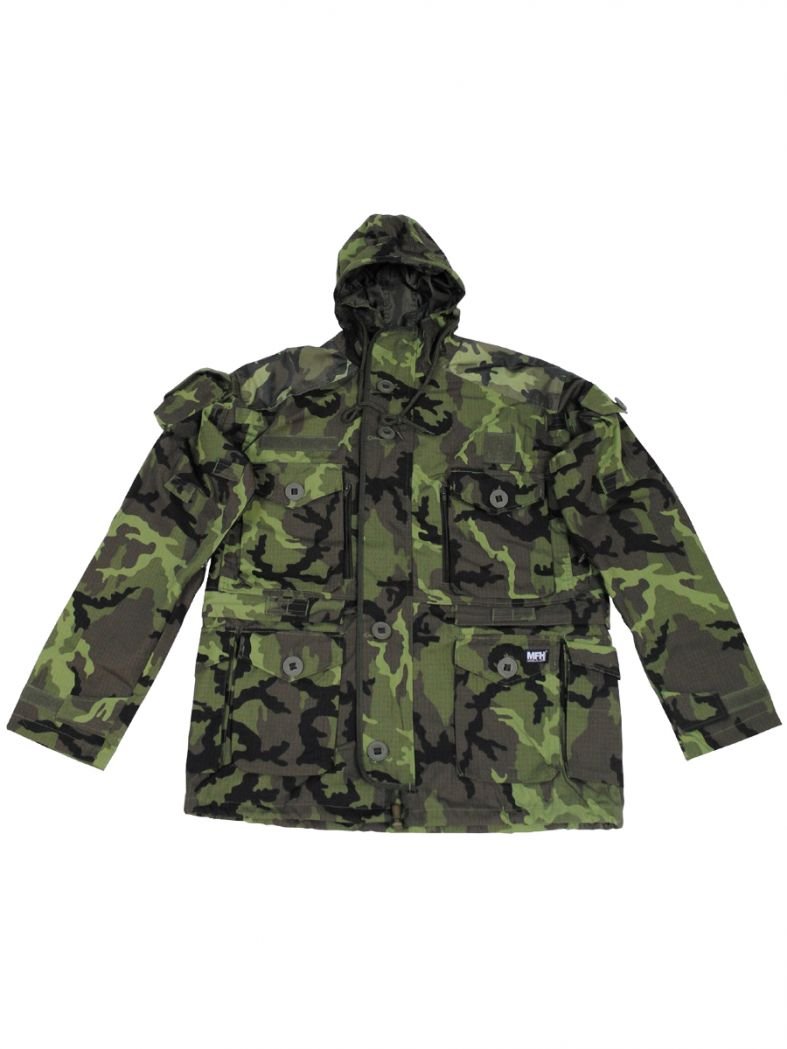 Kommando Einsatzjacke M 95 CZ tarn