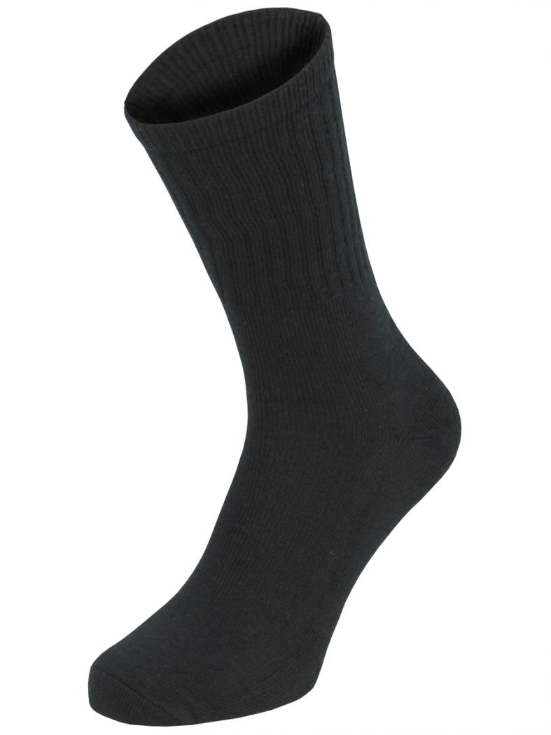 Army Socke 3er Pack schwarz