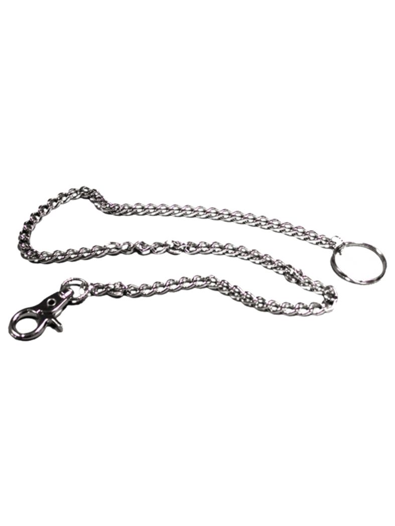 Geldbeutel Kette Panzerkette 60 cm x 0,8 cm