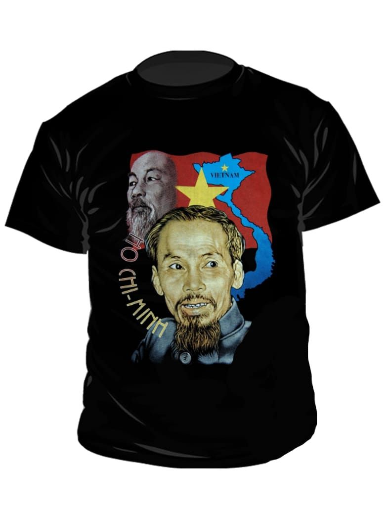 T-Shirt Ho Chi Minh