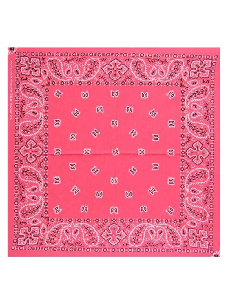 Bandana Old School hell orange