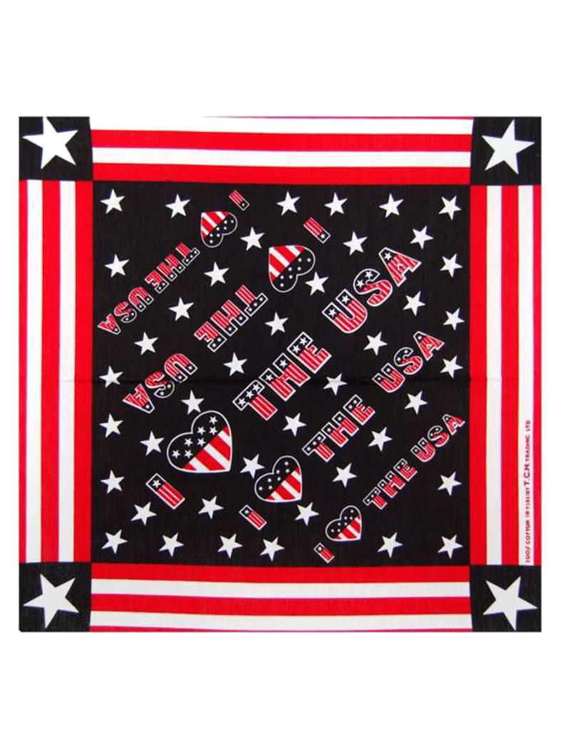Bandana I Love The USA