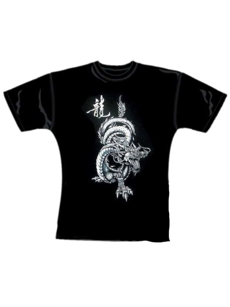 Girl T-Shirt Drache 2