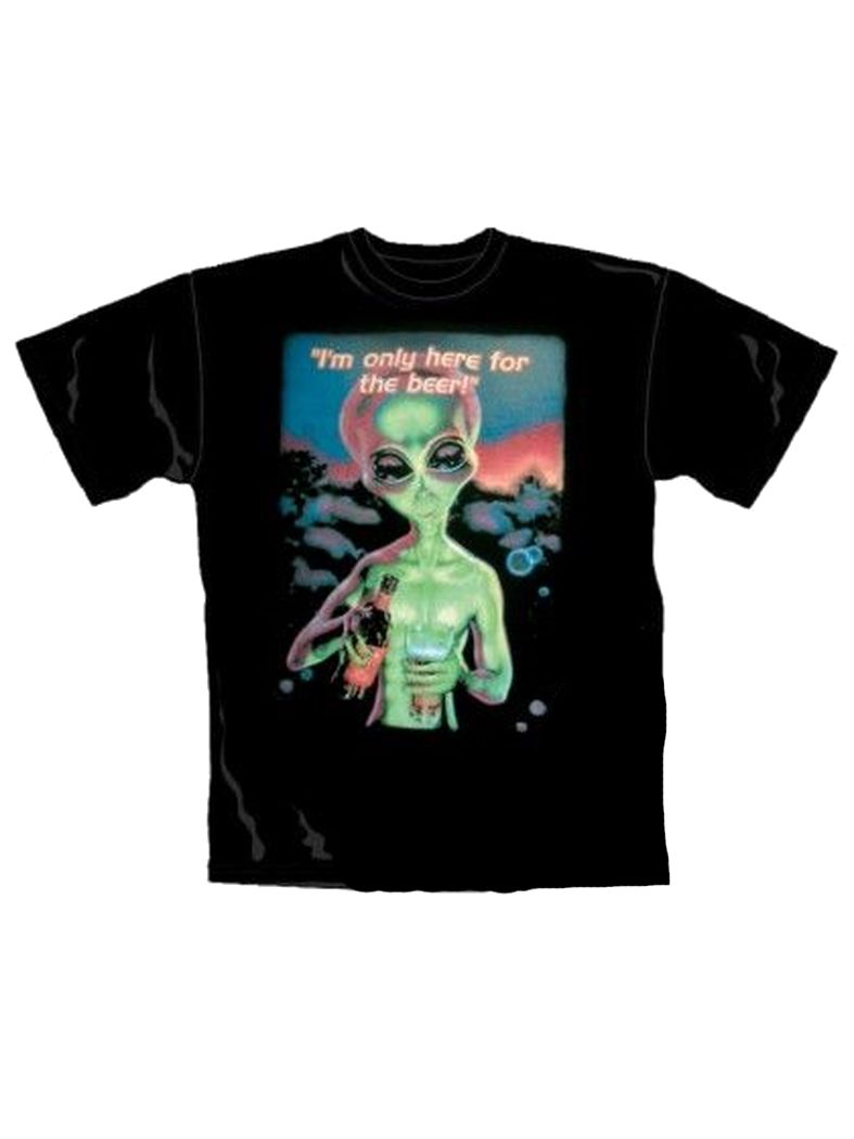 T-Shirt Im only here