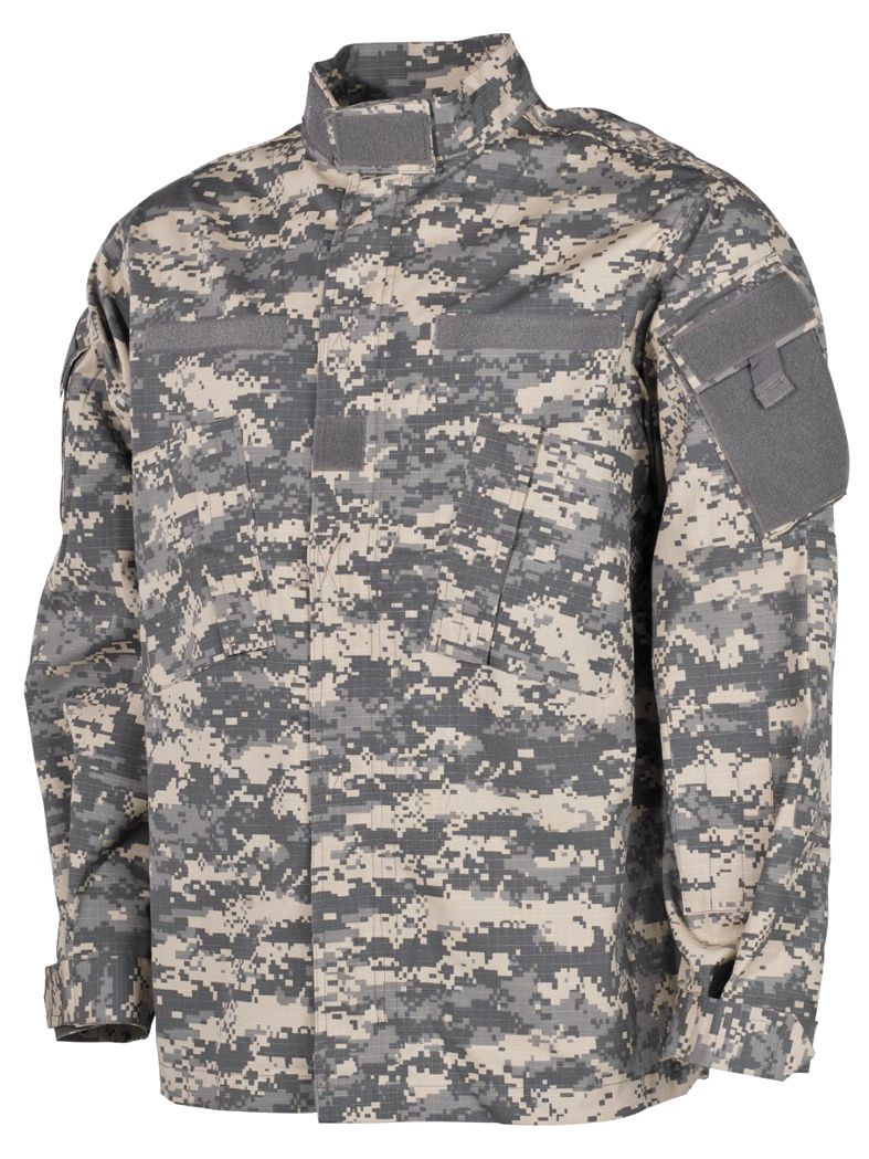 US Army Combat Feldjacke AT digital