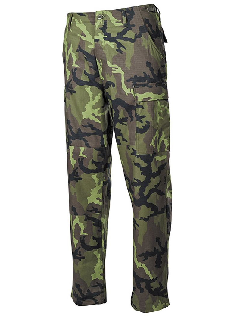 US Kampfhose CZ tarn BDU Rip Stop
