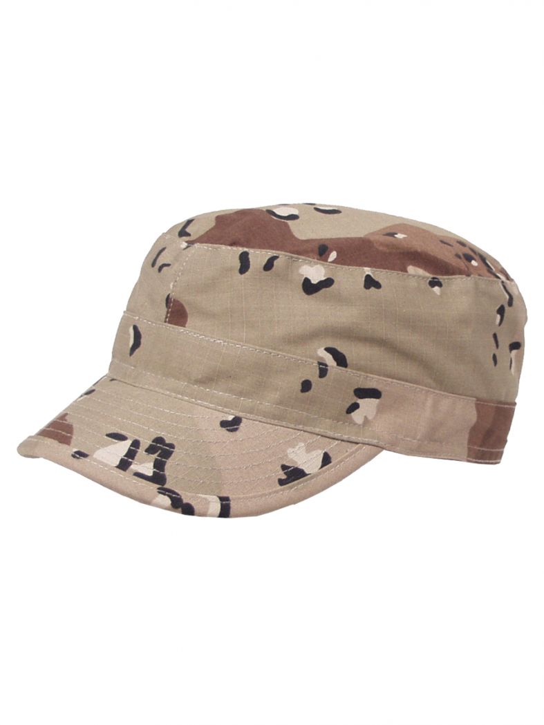 US Feldmütze BDU Rip Stop 6 farben desert