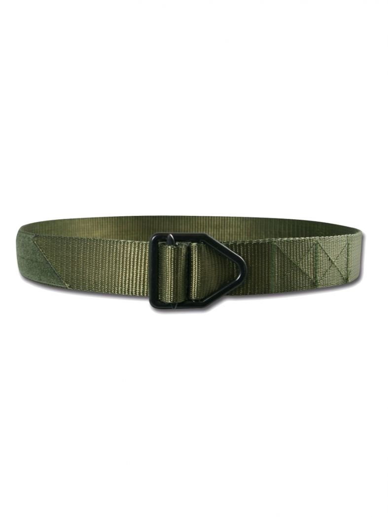 Koppel Gürtel Instructor oliv 4,5 cm