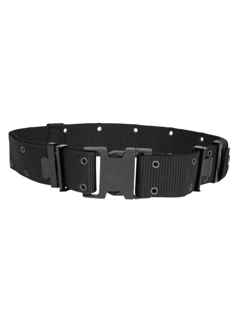 US Lochkoppel LC2 schwarz 5,5 cm
