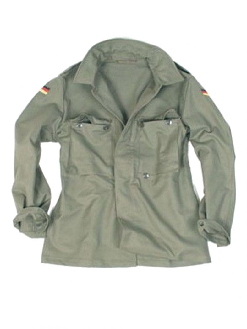 Bundeswehr Moleskinjacke gebraucht