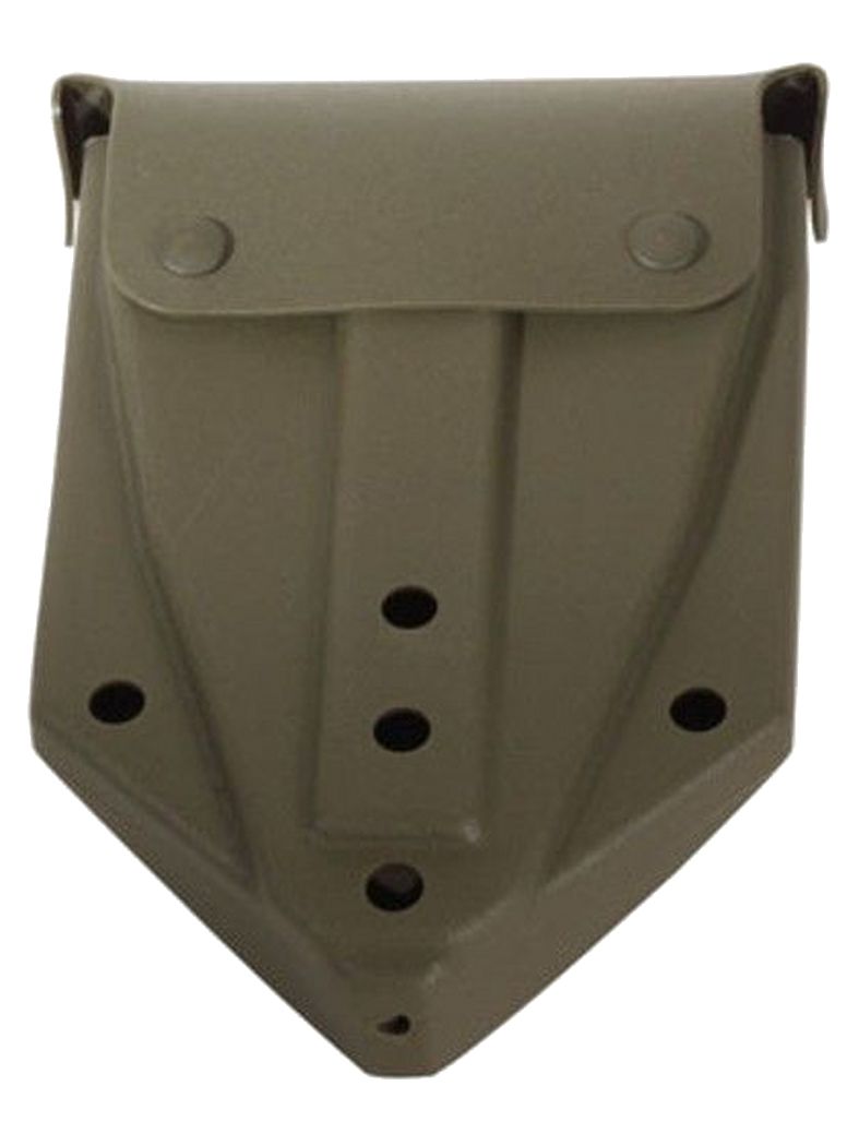 Bundeswehr Tasche für Dreifachspaten gebraucht