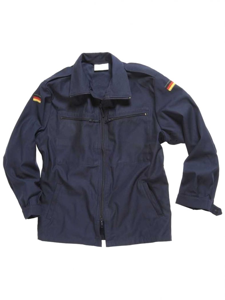 Bundeswehr Marine Bordjacke gebraucht