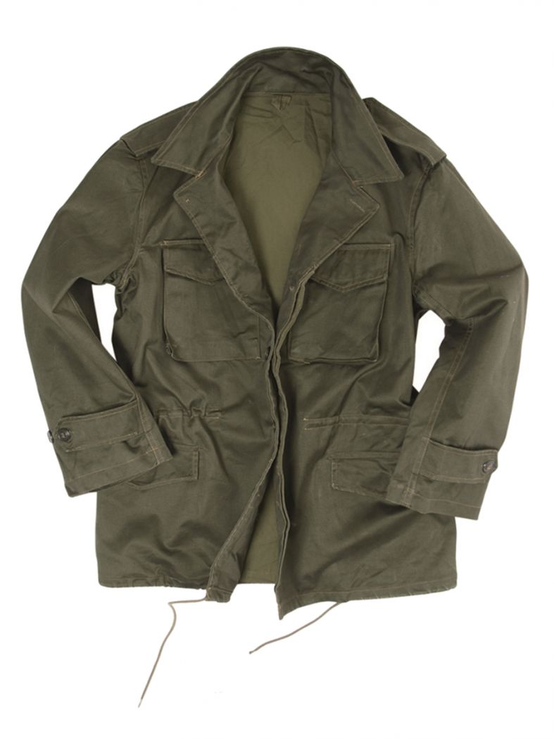 Feldjacke US Typ M51 neuwertig