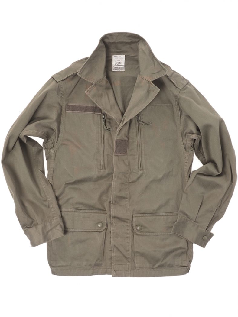 Französische Feldjacke F1 F2 gebraucht