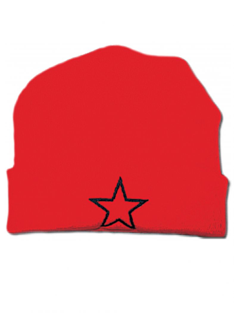 Beanie Pentagramm