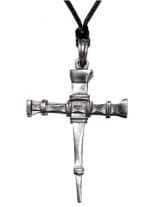 Gothic Halskette Crucifix