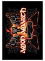 Amon Amarth Poster Fahne Hammers