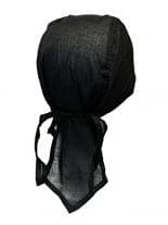 Bandana Cap schwarz